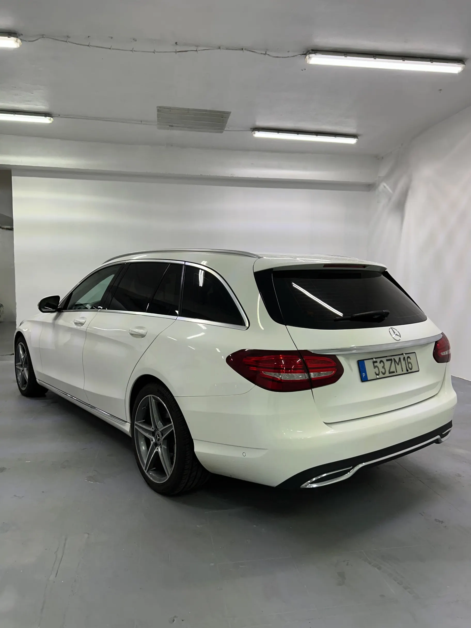 Mercedes-Benz C 220 BlueTEC Avantgarde 11