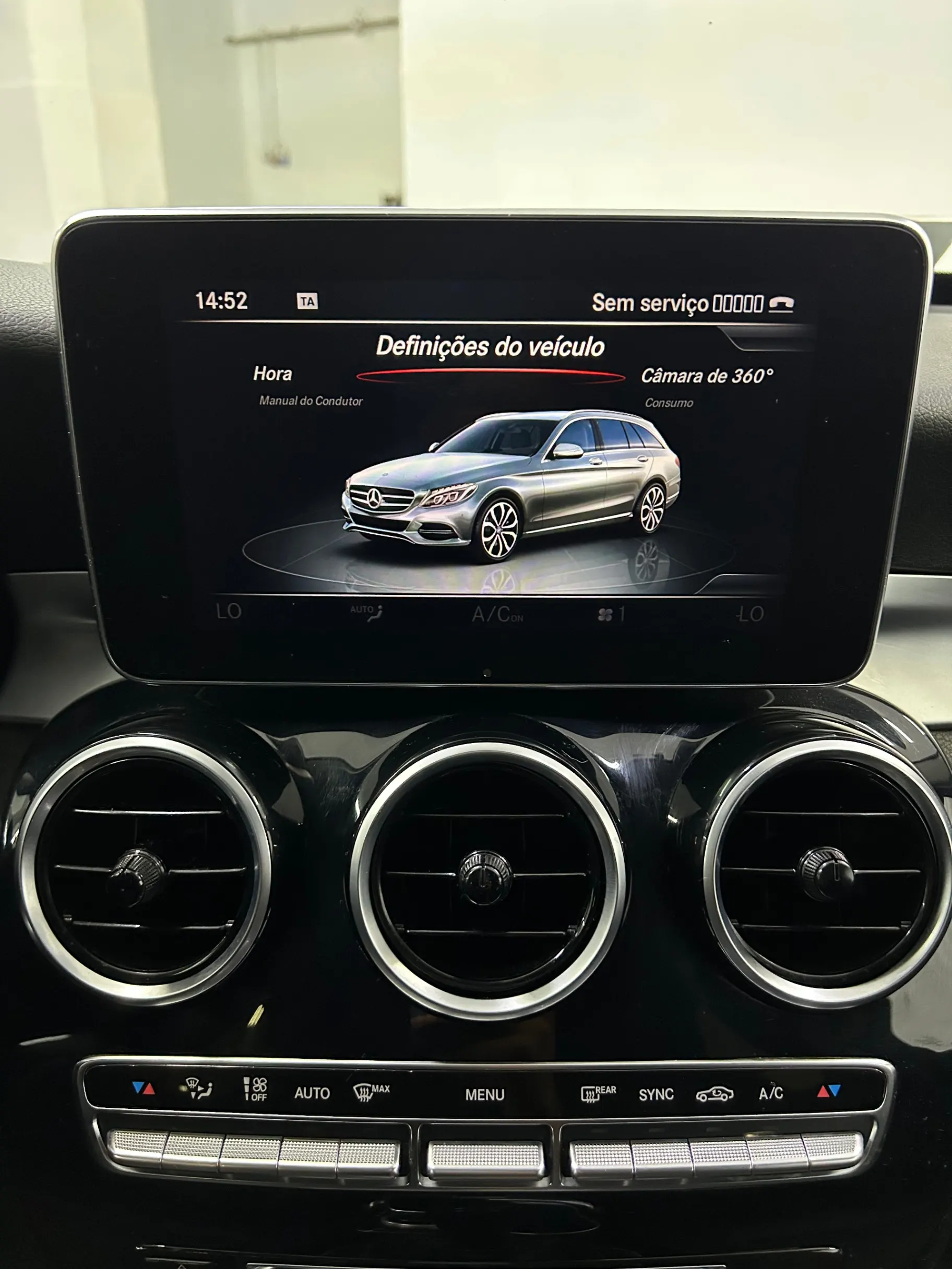 Mercedes-Benz C 220 BlueTEC Avantgarde 7