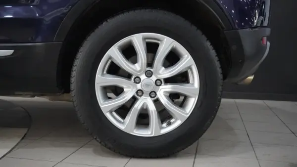 Land Rover Range Rover Evoque TD4 Aut. HSE 6