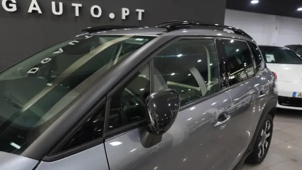 Citroën C3 Aircross 1.2 PureTech Shine 4