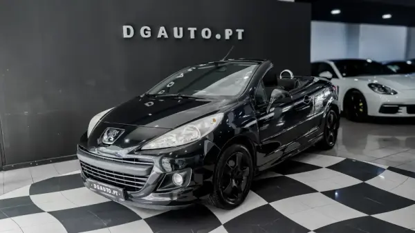 Peugeot 207 CC 1.6 VTi Active 24
