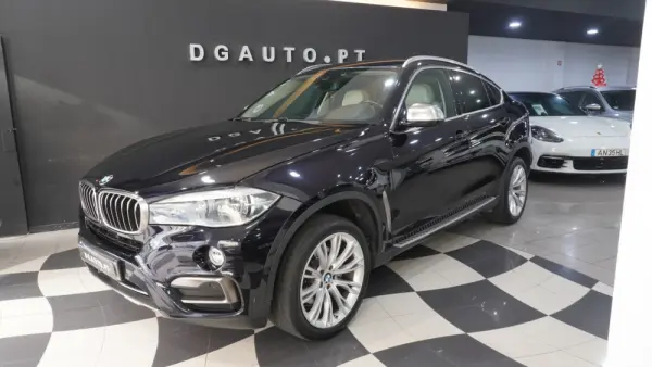 BMW X6 40 d xDrive 3