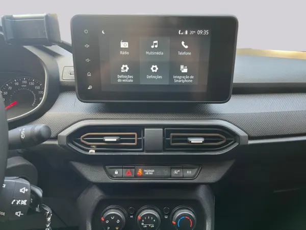 Dacia Sandero BI-FUEL STPWAY ESSENTIAL 26