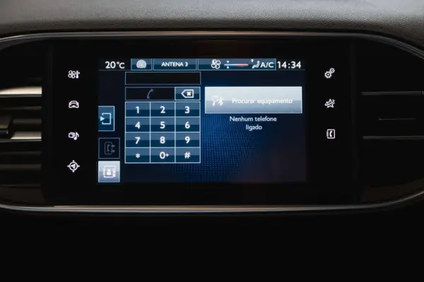 Peugeot 308 SW 1.6 HDi Active 11