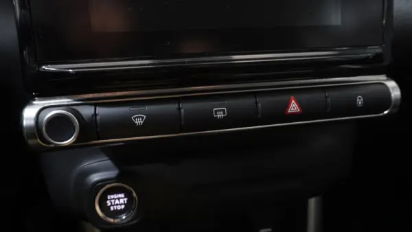 Citroën C3 Aircross 1.2 PureTech Shine 35