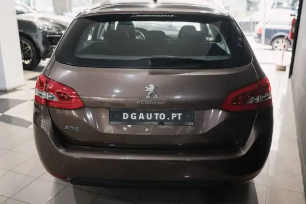 Peugeot 308 SW 1.6 HDi Active 23
