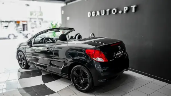 Peugeot 207 CC 1.6 VTi Active 26