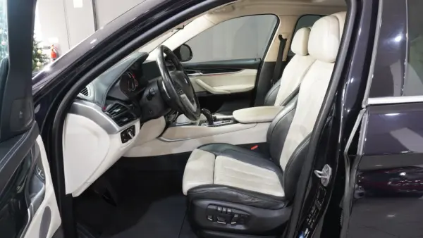 BMW X6 40 d xDrive 16