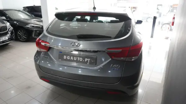 Hyundai i40 1.7 CRDi Style 10