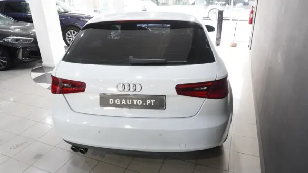 Audi A3 2.0 Tdi Sport 9