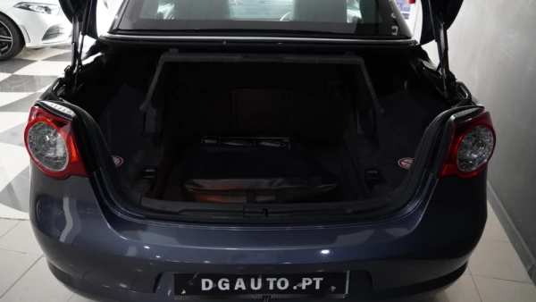 Volkswagen EOS EOS 2.0 TDi 20