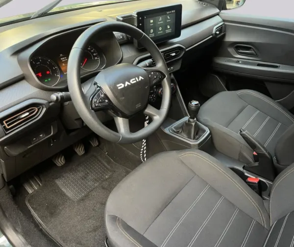 Dacia Sandero BI-FUEL STPWAY ESSENTIAL 16