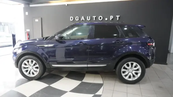 Land Rover Range Rover Evoque TD4 Aut. HSE 5