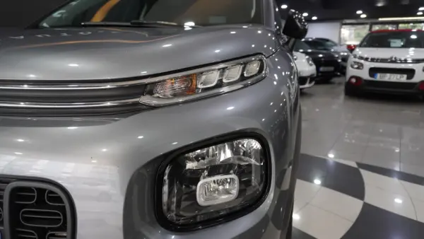 Citroën C3 Aircross 1.2 PureTech Shine 3