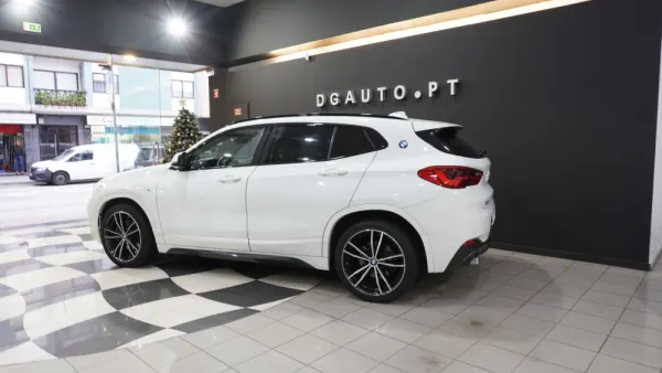 BMW X2 20 d xDrive Auto 12