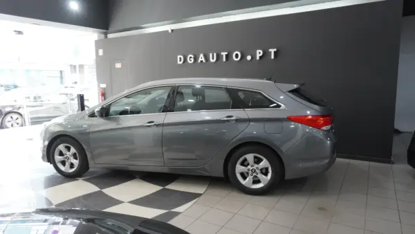 Hyundai i40 1.7 CRDi Style 6