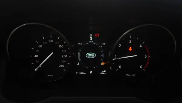 Land Rover Range Rover Evoque TD4 Aut. HSE 26