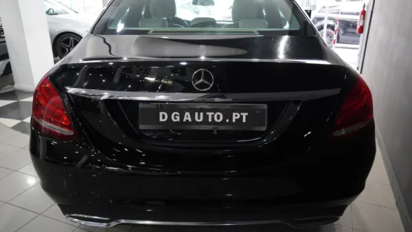 Mercedes-Benz C 200 BlueTEC Avantgarde 11