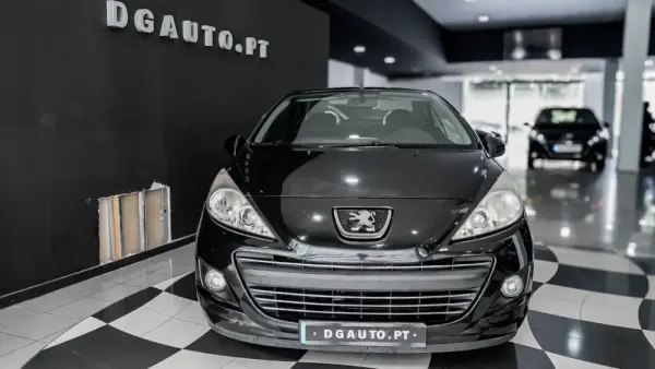 Peugeot 207 CC 1.6 VTi Active 3