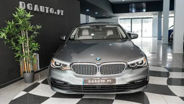 BMW 530 Pack M 5