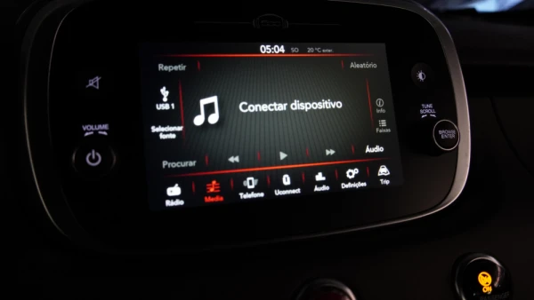 Fiat 500X 1.3 MTJ CITYCROSS 95CV 22