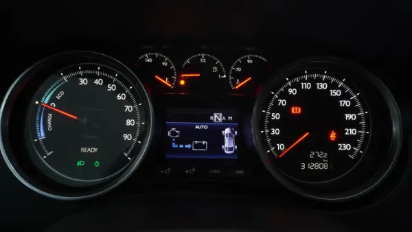 Peugeot 508 2.0 HDi Hybrid4 2-Tronic 25