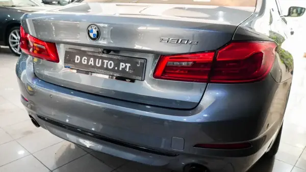 BMW 530 Pack M 14