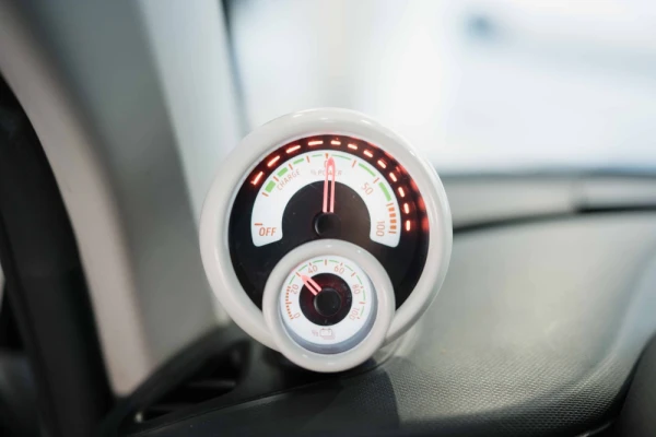 Smart ForTwo Coupé Electric Drive Passion 17