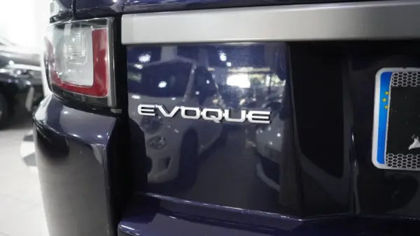 Land Rover Range Rover Evoque TD4 Aut. HSE 9
