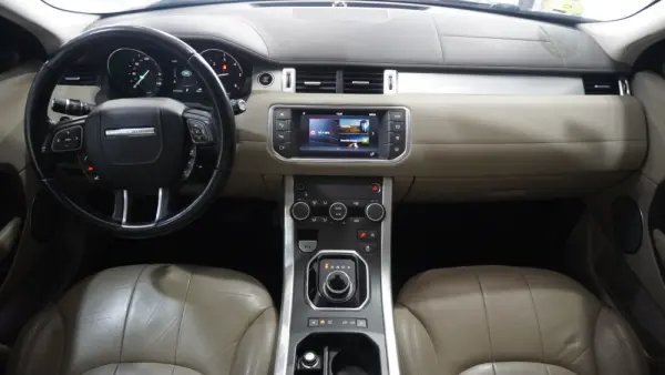 Land Rover Range Rover Evoque TD4 Aut. HSE 25