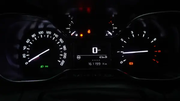 Citroën C3 Aircross 1.2 PureTech Shine 27