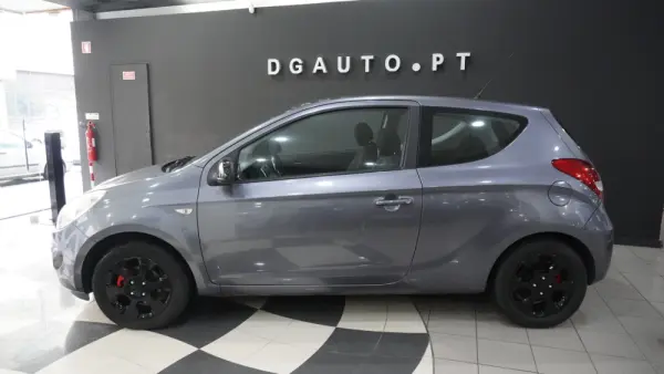 Hyundai i20 1.4 CRDI Comfort 3