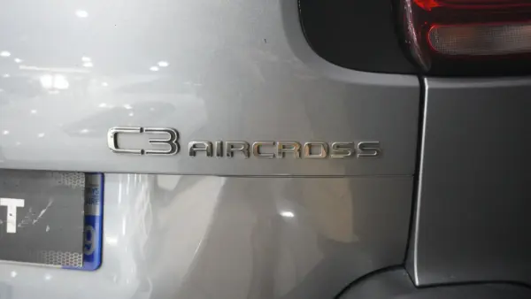 Citroën C3 Aircross 1.2 PureTech Shine 10