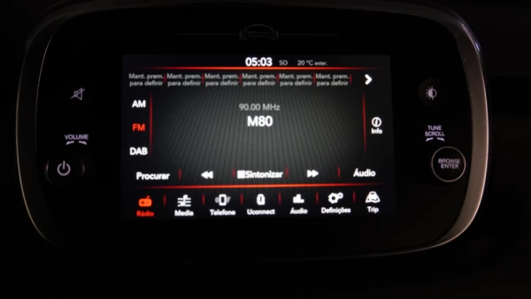 Fiat 500X 1.3 MTJ CITYCROSS 95CV 24