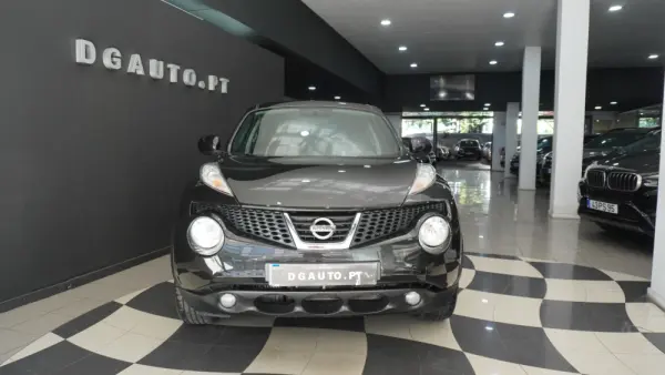 Nissan Juke 1.5 dCi Tekna 3