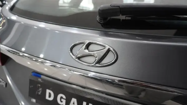 Hyundai i40 1.7 CRDi Style 8