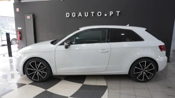 Audi A3 2.0 Tdi Sport 4