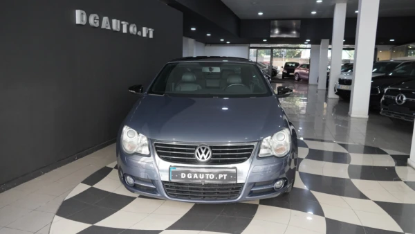 Volkswagen EOS EOS 2.0 TDi 8