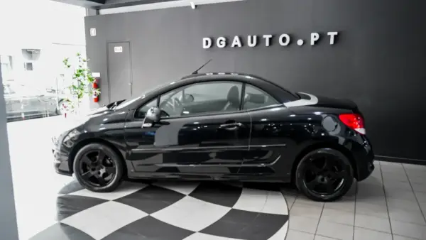 Peugeot 207 CC 1.6 VTi Active 9