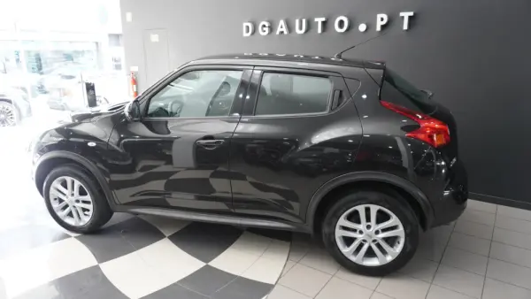 Nissan Juke 1.5 dCi Tekna 4