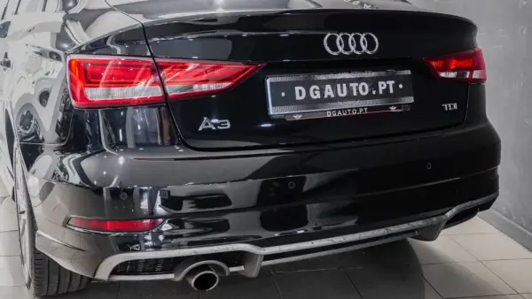 Audi A3 Limousine TDI LIMOUSINE S-LINE 28
