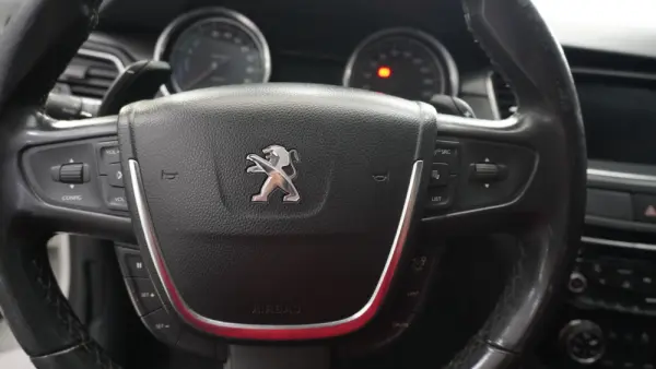Peugeot 508 2.0 HDi Hybrid4 2-Tronic 19