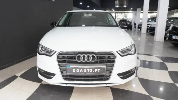 Audi A3 2.0 Tdi Sport 3