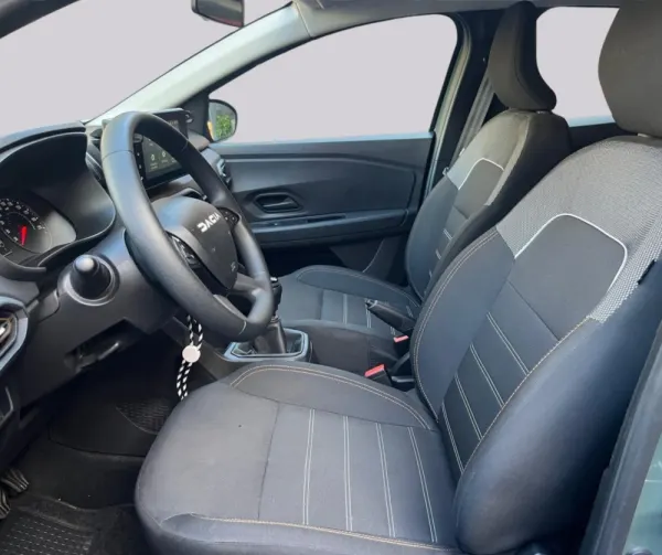 Dacia Sandero BI-FUEL STPWAY ESSENTIAL 14