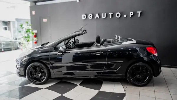 Peugeot 207 CC 1.6 VTi Active 25