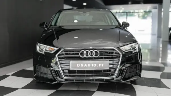 Audi A3 Limousine TDI LIMOUSINE S-LINE 8