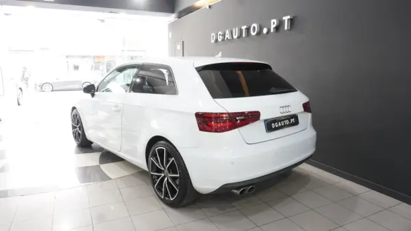 Audi A3 2.0 Tdi Sport 8
