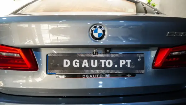 BMW 530 Pack M 16