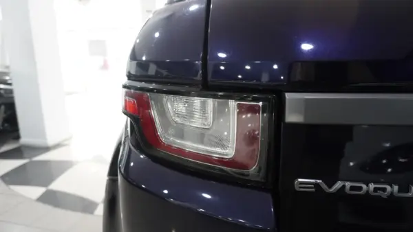 Land Rover Range Rover Evoque TD4 Aut. HSE 10