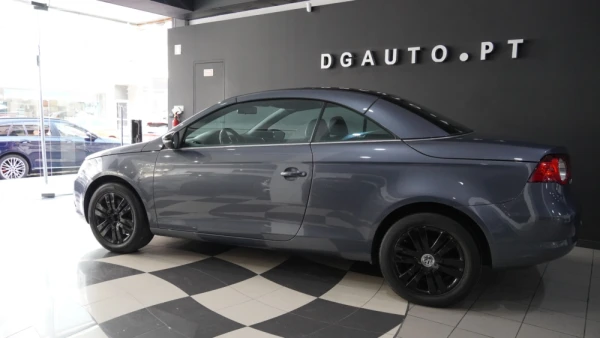 Volkswagen EOS EOS 2.0 TDi 15